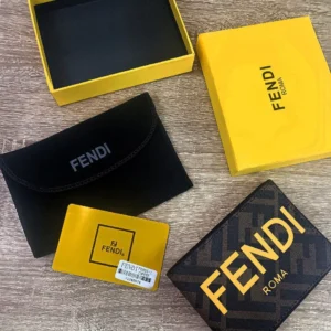 portefeuille FENDI