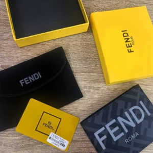 portefeuille FENDI