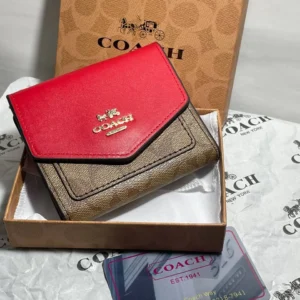 Portefeuille COACH