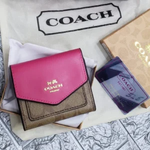 Portefeuille COACH