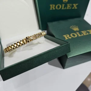 Bracelet homme acier ROLEX