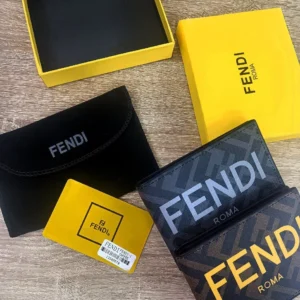 portefeuille FENDI