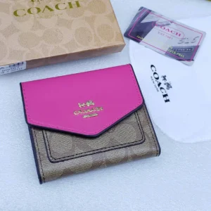 Portefeuille COACH