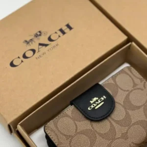 Portefeuille COACH