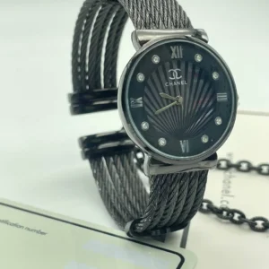 .Montre  CHANEL
