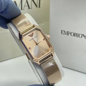 montre ARMANI