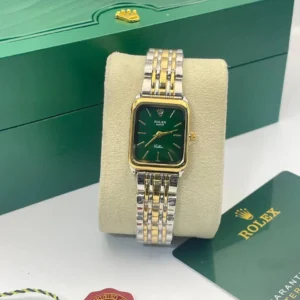 Rolex Geneve Stainless