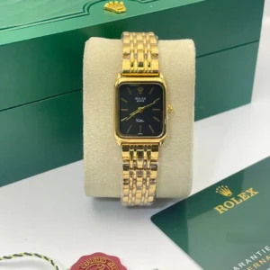 Rolex Geneve Stainless