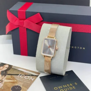 Montre DANIEL WELLINGTON  Bronze