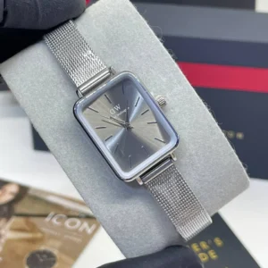 Montre DANIEL WELLINGTON Argenté