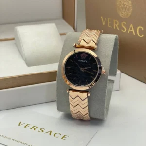 .Versace Medusa Ladies Watch