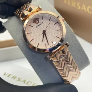 .Versace Medusa Ladies Watch