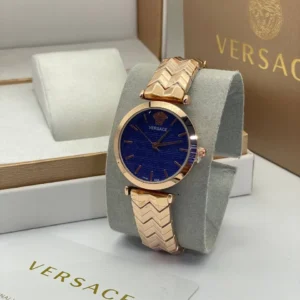 .Versace Medusa Ladies Watch