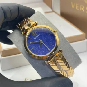 .Versace Medusa Ladies Watch