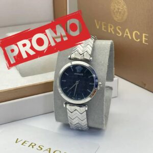.Versace Medusa Ladies Watch