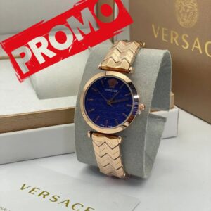 .Versace Medusa Ladies Watch