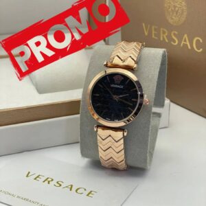 .Versace Medusa Ladies Watch