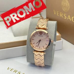 .Versace Medusa Ladies Watch