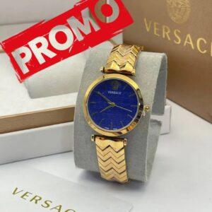 .Versace Medusa Ladies Watch