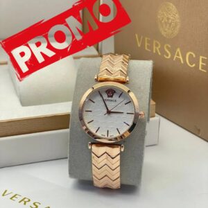 .Versace Medusa Ladies Watch
