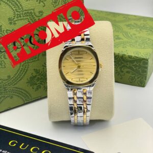 .Gucci G-Timeless Stainless Steel