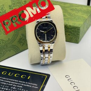 .Gucci G-Timeless Stainless Steel