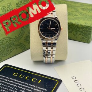 .Gucci G-Timeless Stainless Steel