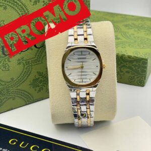 .Gucci G-Timeless Stainless Steel