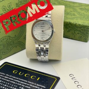 .Gucci G-Timeless Stainless Steel