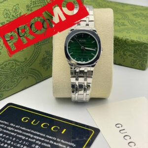 .Gucci G-Timeless Stainless Steel