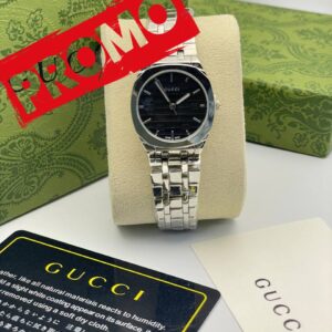 .Gucci G-Timeless Stainless Steel