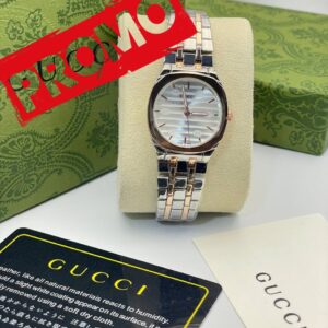 .Gucci G-Timeless Stainless Steel