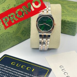 .Gucci G-Timeless Stainless Steel