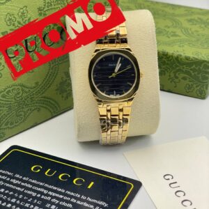 .Gucci G-Timeless Stainless Steel