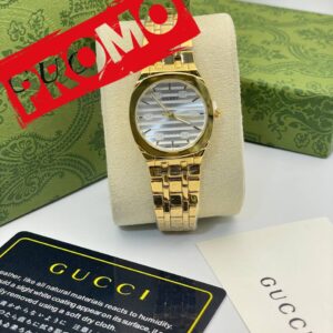 .Gucci G-Timeless Stainless Steel