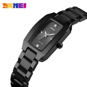 Skmei Femme Quartz Watch 1400 (ORIGINALE) avec boite et sachet