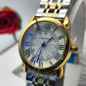 .Cartier Ronde Solo