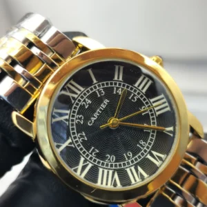 .Cartier Ronde Solo