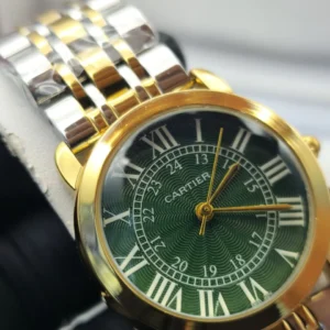 .Cartier Ronde Solo