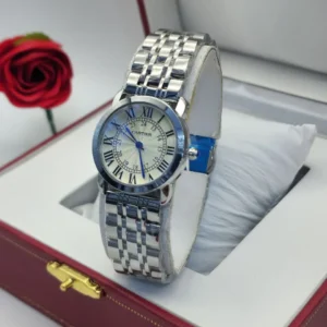 .Cartier Ronde Solo