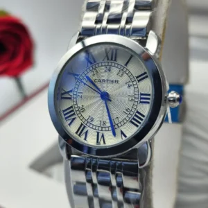 .Cartier Ronde Solo