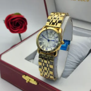 .Cartier Ronde Solo