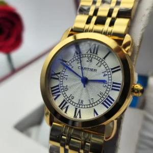 .Cartier Ronde Solo
