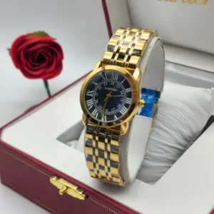.Cartier Ronde Solo