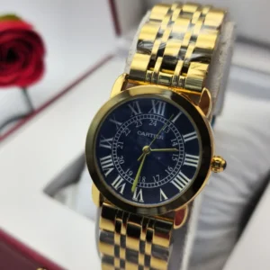 .Cartier Ronde Solo
