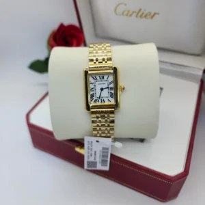 .Cartier Tank 2ème choix